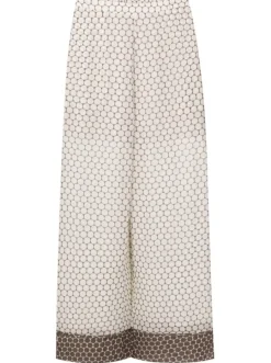 New Pois Wide-Leg Pants