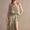 Samambaia Midi Skirt