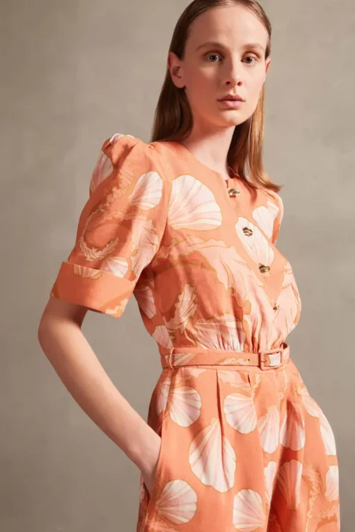 Seashell Playsuit