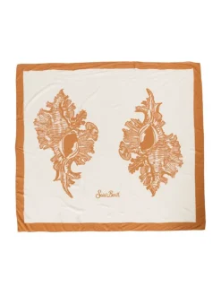 Seashell Print Panneaux