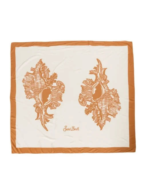 Seashell Print Panneaux