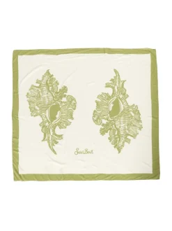 Seashell Print Panneaux