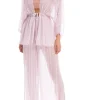Soleil Blouse With Voluminous Sleeves
