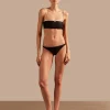 Solid AD Straps Bikini