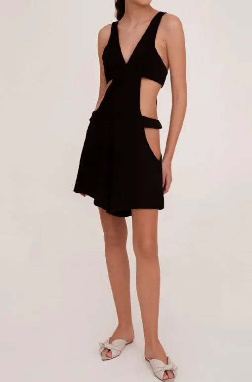 Solid Playsuit