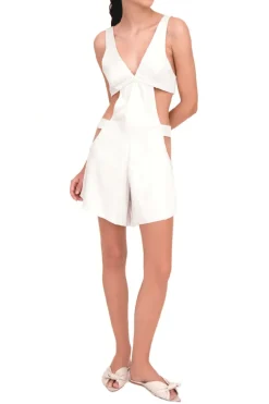 Solid Playsuit
