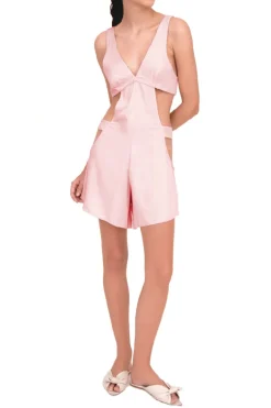 Solid Playsuit