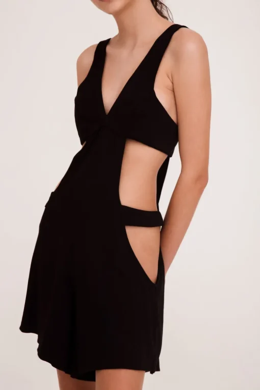 Solid Playsuit
