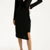 Star Detail Short Dress