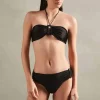 Timeless Bikini With Hoops