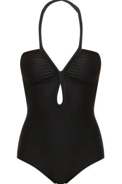 Timeless Halterneck Swimsuit