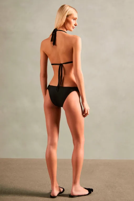 Timeless Long Triangle Bikini