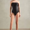 Timeless Strapless Swimsuit