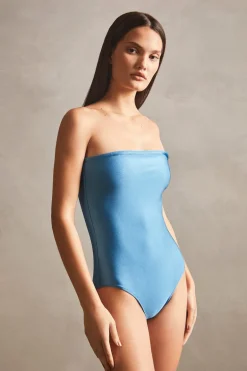 Timeless Strapless Swimsuit