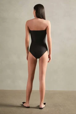 Timeless Strapless Swimsuit