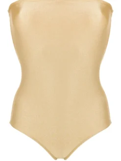 Timeless Strapless Swimsuit