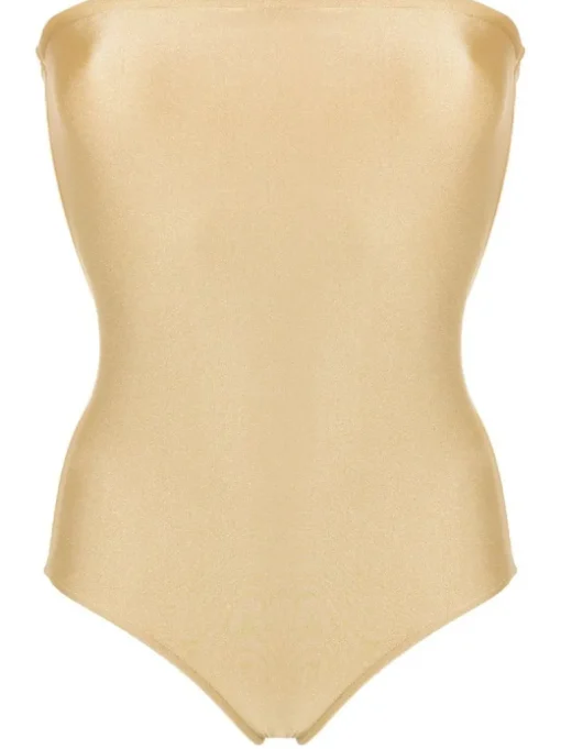 Timeless Strapless Swimsuit