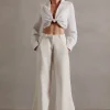 Timeless Wide-Leg Pants