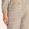 Tweed Capri Pants