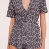 Verano Jeans Over Blouse