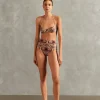 Vintage Citronelle High-Waisted Bikini