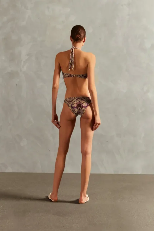 Vintage Citronelle Triangle Bikini