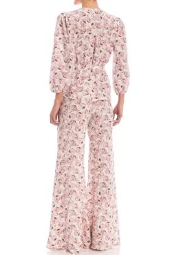 Aglio Shirt With Voluminous Sleeves