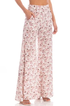 Aglio Wide Leg Pants