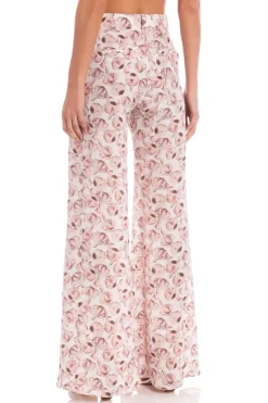 Aglio Wide Leg Pants