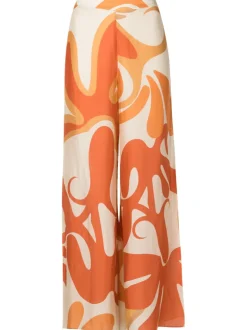 Algae Wide-Leg Pants