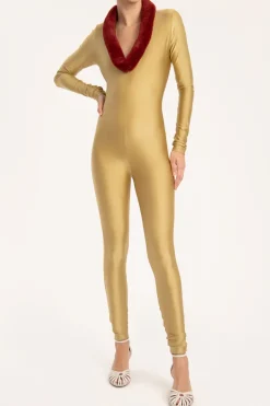 Après-Ski Long-Sleeved Jumpsuit