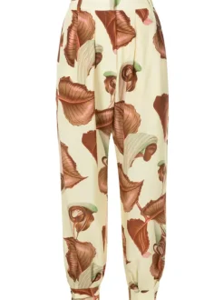 Arisaema Carrot Pants