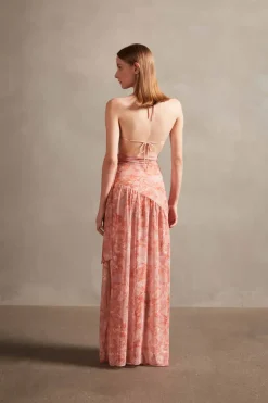 Bulles De Mer Pareo Skirt