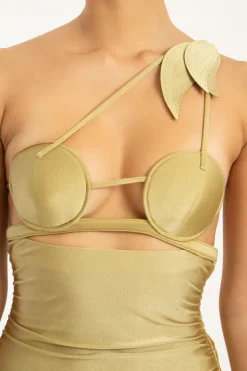 Cherry Bomb Frilled Dress