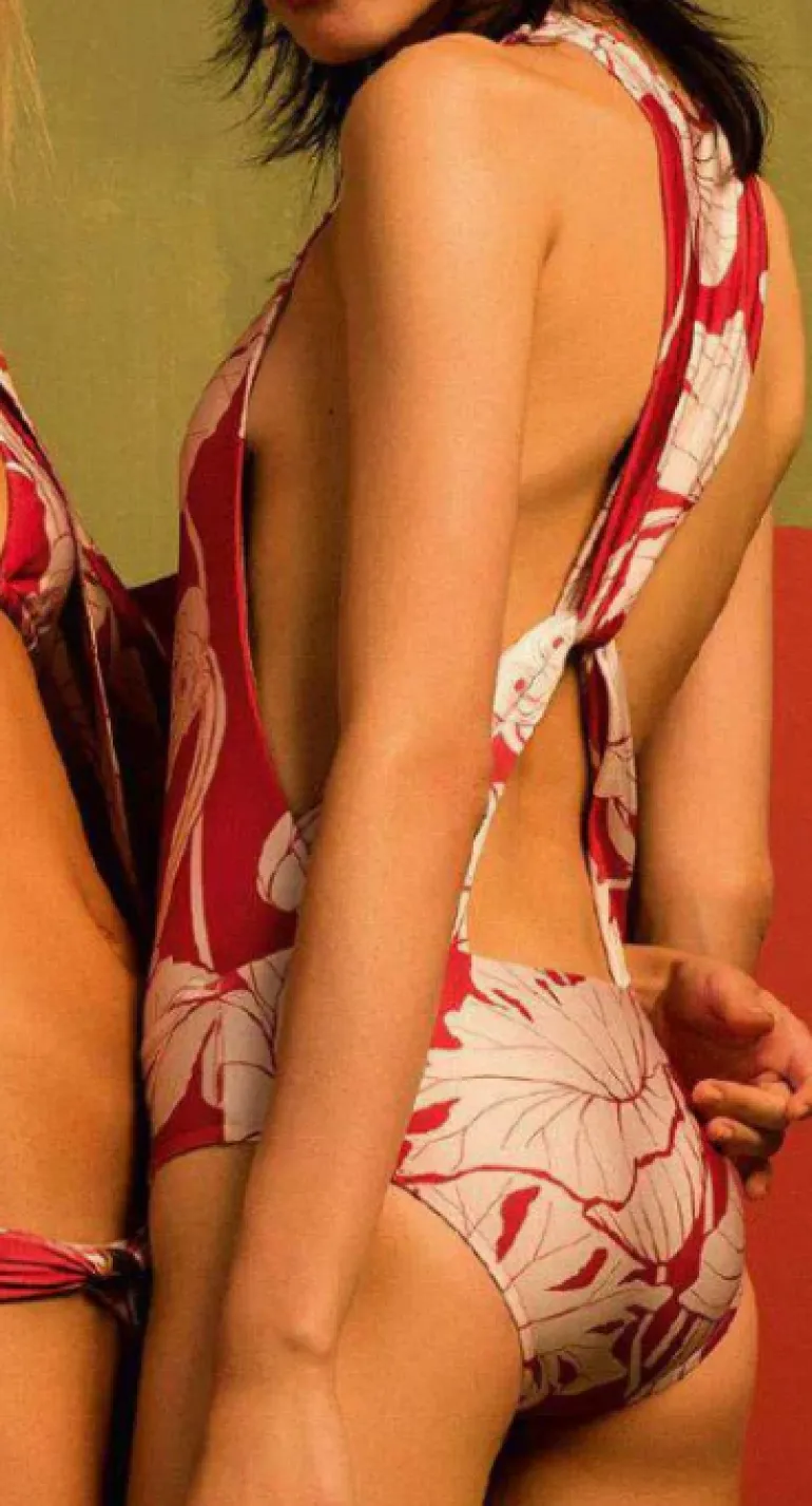 Chinese Monkey Bodysuit