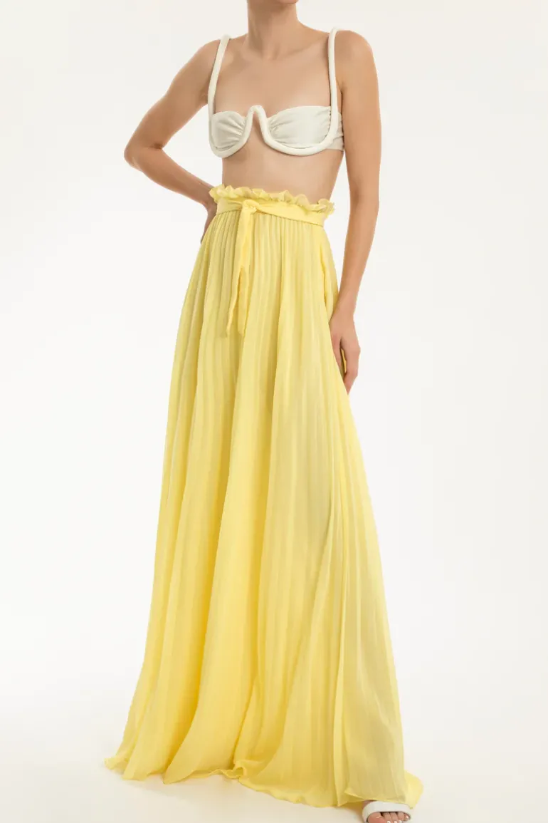 Cinque Terre Long Skirt