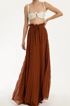 Cinque Terre Long Skirt