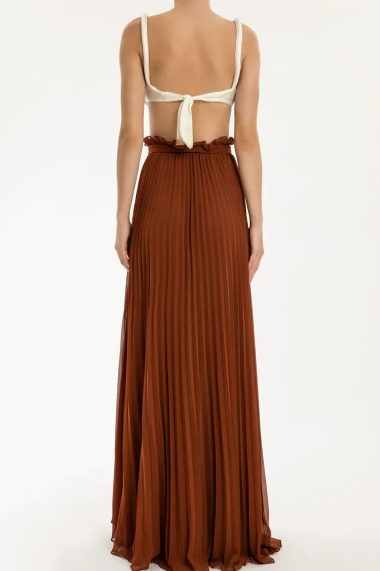 Cinque Terre Long Skirt