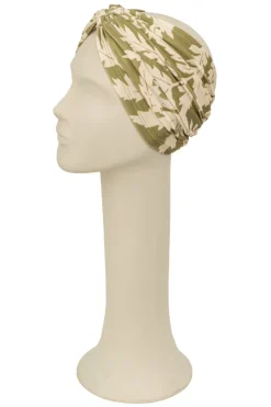 Classic Foliage Turban