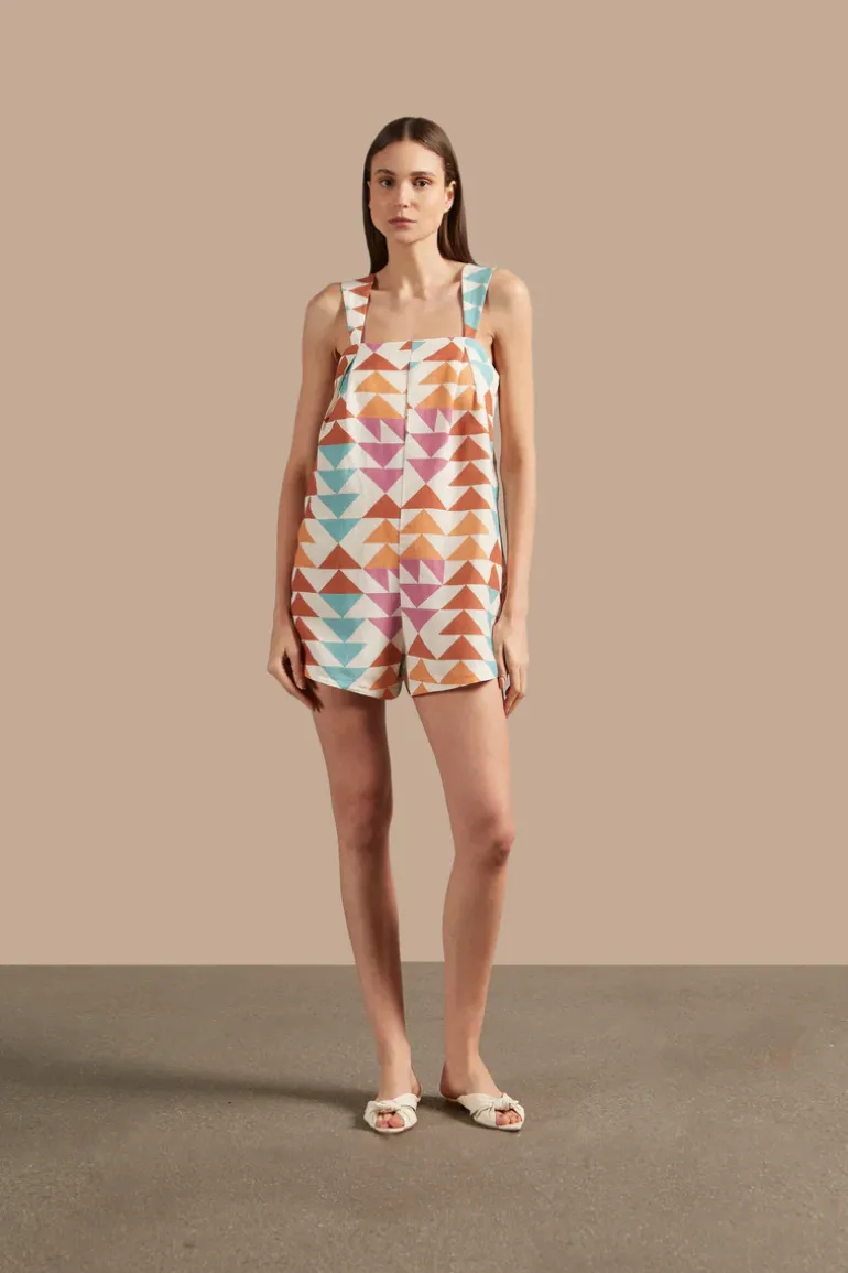 Colibri Playsuit