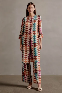 Colibri Wide-Leg Pants