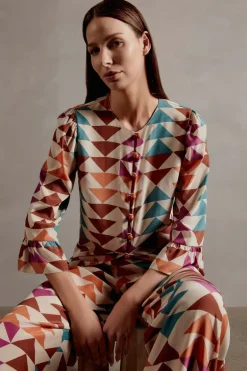 Colibri Wide-Leg Pants