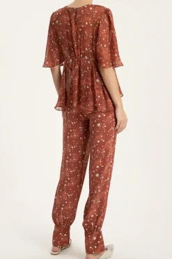 Constellation Blouse