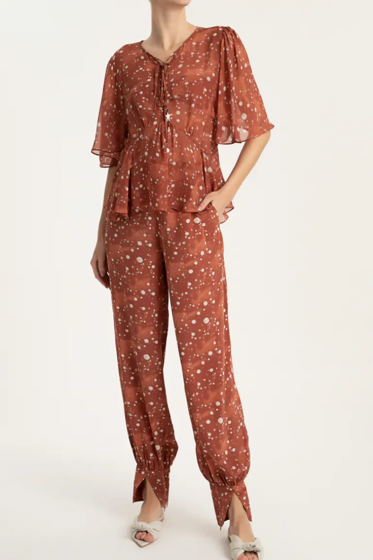 Constellation Blouse