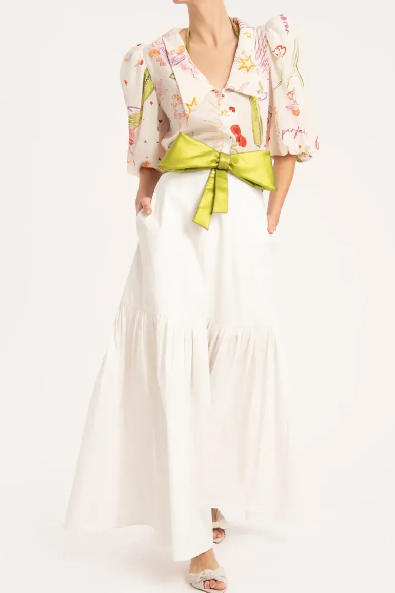 Effortless Chic Long Skirt