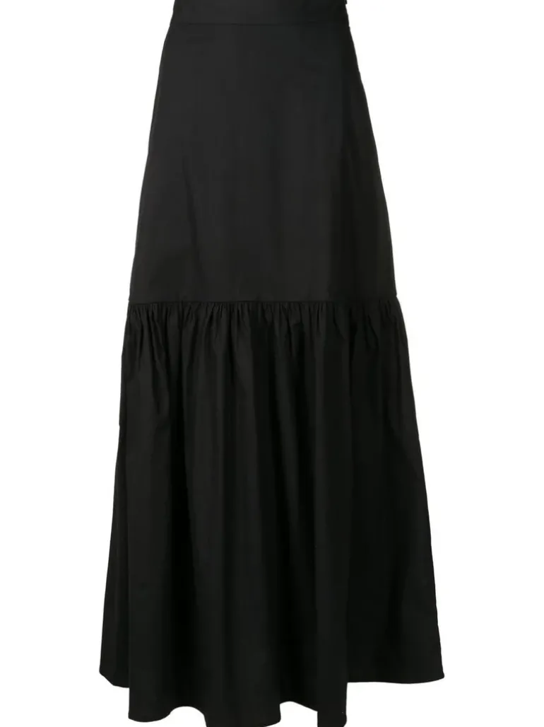 Effortless Chic Long Skirt