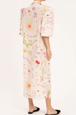 Fantasy Chemise Dress