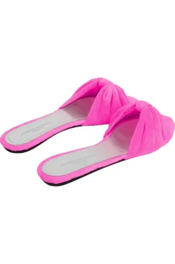 Flat Sandal With Necessaire Vintage