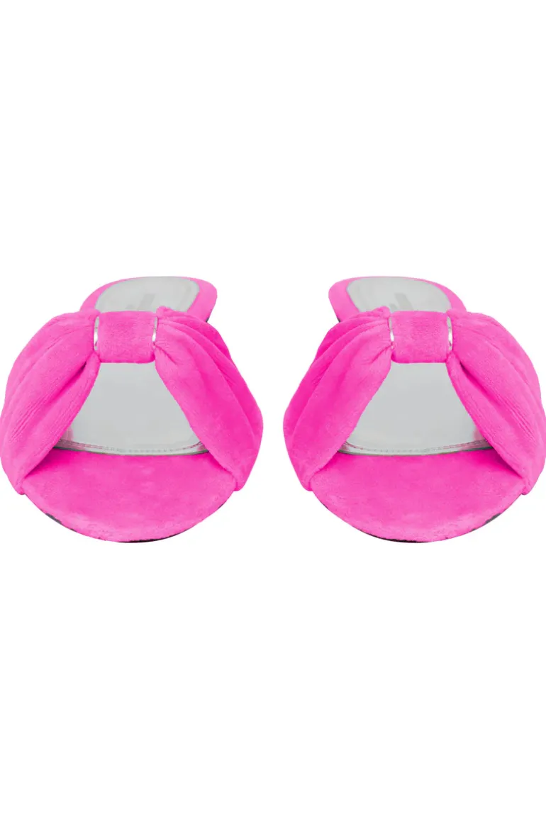 Flat Sandal With Necessaire Vintage