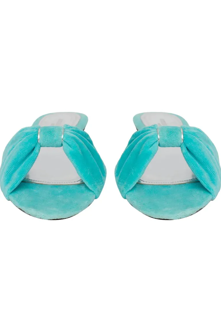 Flat Sandal With Necessaire Vintage